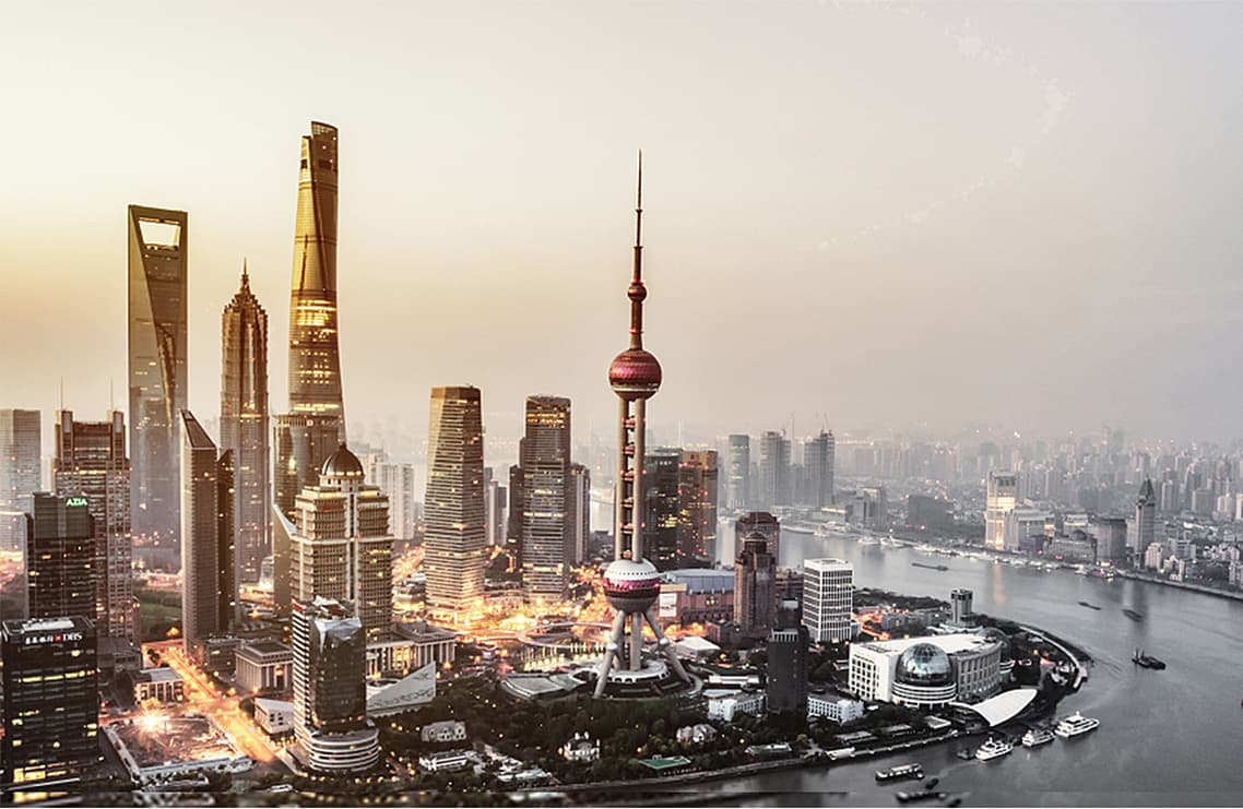 上海 Shanghai