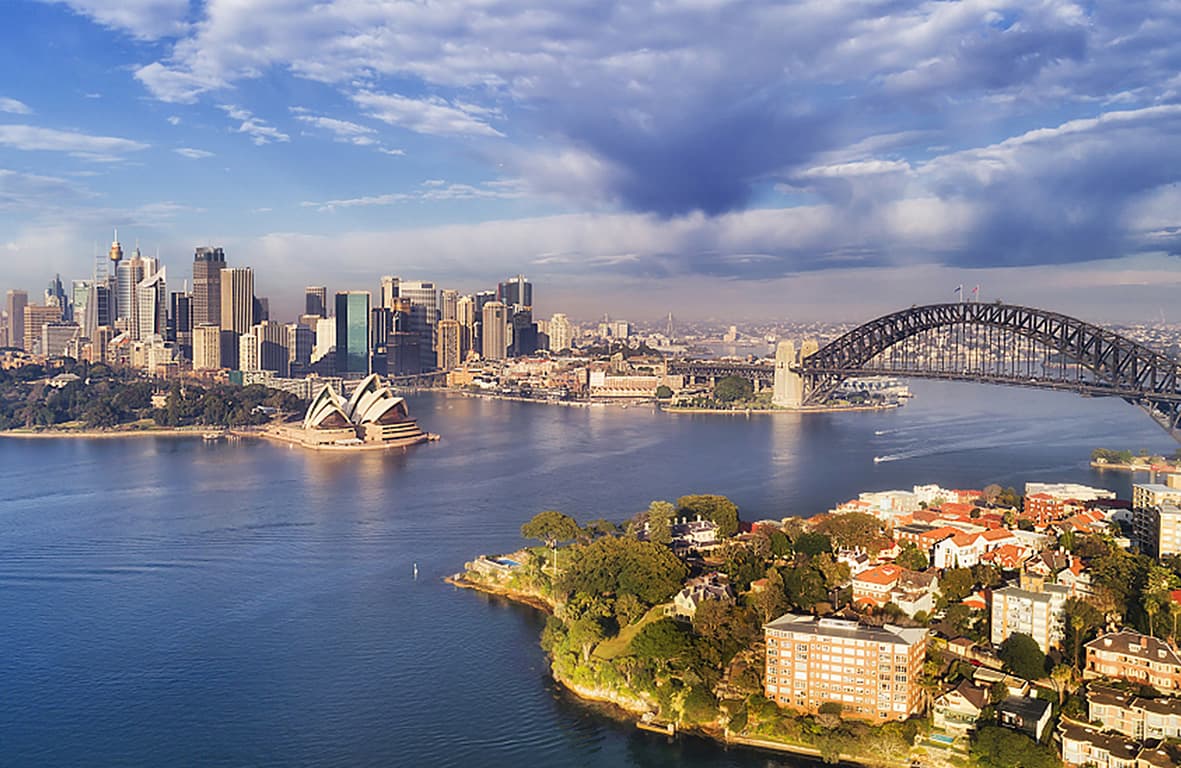 悉尼 Sydney