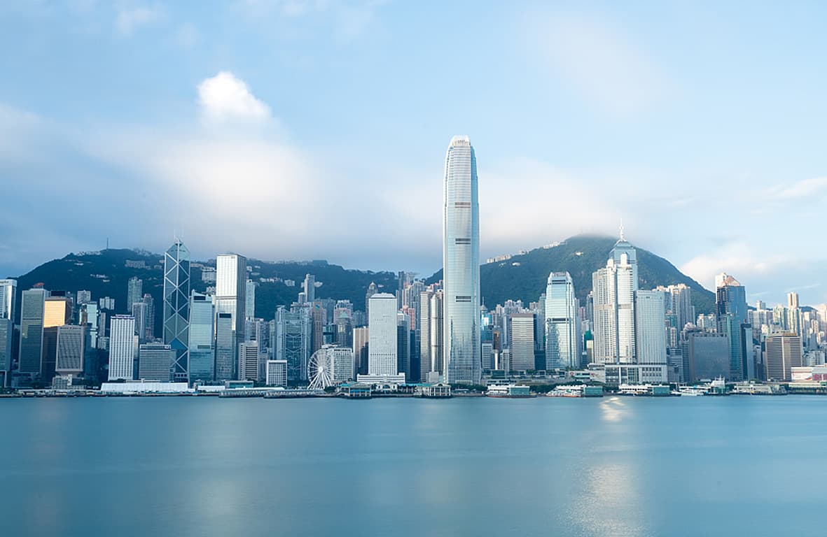 香港 Hong Kong
